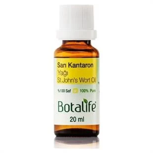 Botalife Sarı Kantaron Yağı 20 ml ürün görseli