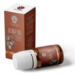 Panlife Jojoba Yağı 10 ml ürün görseli