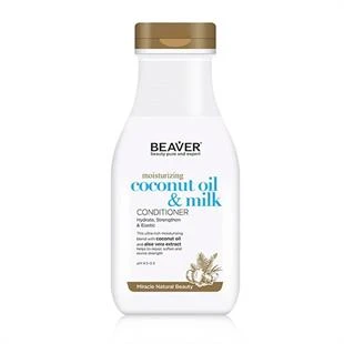 Beaver Coconut Oil Milk Saç Kremi 350 ml ürün görseli