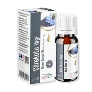 Softem Çörekotu Yağı 20 ml ürün görseli