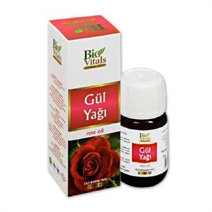 Bio Vitals Gül Yağı 20 ml ürün görseli