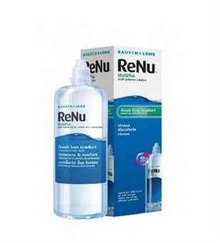 Renu Multiplus Lens Solüsyonu 360 ml ürün görseli