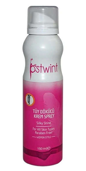 Ostwint Kadınlar için Tüy Dökücü Sprey 150 ml ürün görseli