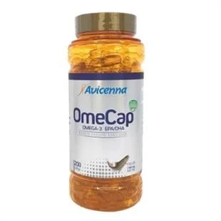 Avicenna Omecap Omega 3 200 Kapsül ürün görseli
