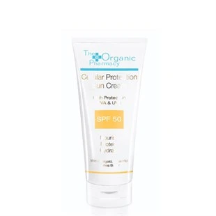 The Organic Pharmacy Cellular Protection Sunscreen SPF50 100 ml ürün görseli