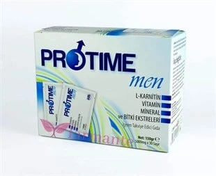 Protime Men 30 Saşe ürün görseli