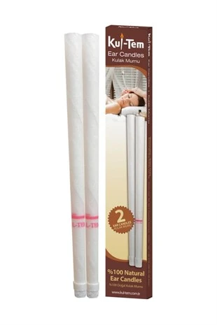 Kul-Tem Kulak Mumu 2 Adet ürün görseli