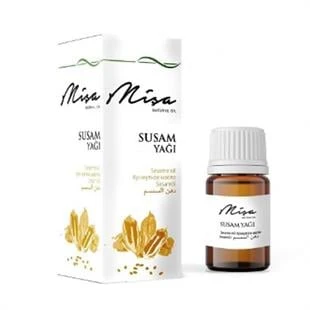 Mişa Susam Yağı 20 ml ürün görseli