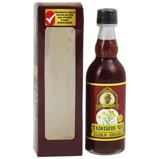 Dr. Carob Sarı Kantaron Yağı 100 cc ürün görseli