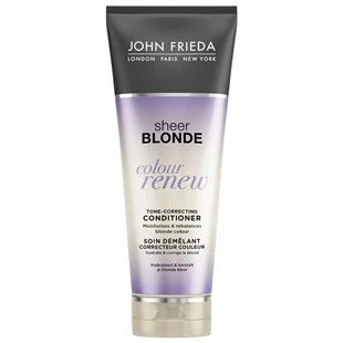 John Frieda Sheer Blonde Color Renew Saç Bakım Kremi 250 ml ürün görseli 1