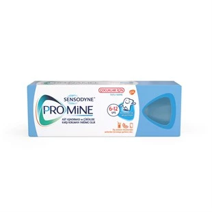 Sensodyne Diş Macunu Promine Çocuklar İçin 50 ml ürün görseli