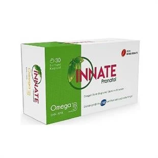 İnnate Pronatal 30 Kapsül ürün görseli