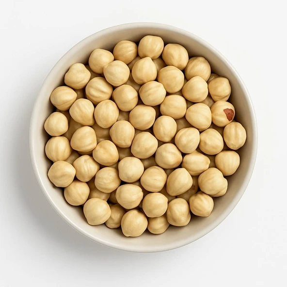 BlackSea Organics 2025 Yeni Mahsul Kavrulmuş Fındık 500 g  Doğal ve Katkısız Rize Fındığı - 3