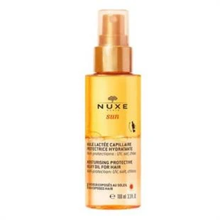 Nuxe Sun Moisturising Protective Milky Oil For Hair 100 ml ürün görseli 1
