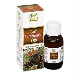 Bio Vitals Çam Terebentin Yağı 50 ml ürün görseli