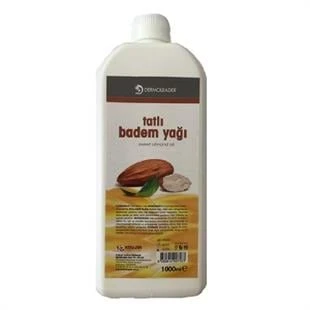 Dermoleader Badem Yağı 1000 ml - 1