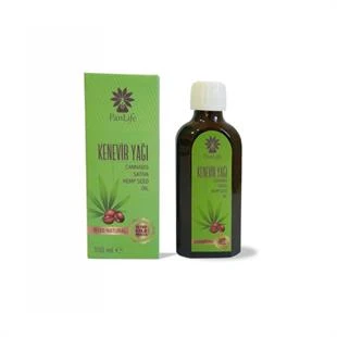 Panlife Kenevir Yağı 100 ml ürün görseli