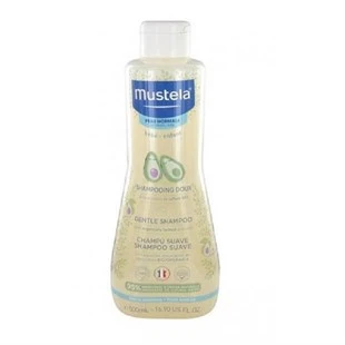 Mustela Papatya Özlü Gentle Shampoo 500 ml - Eski Ambalaj ürün görseli