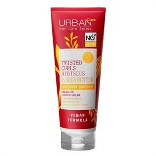Urban Care Dalgalı ve Kıvırcık Saçlar Saç Bakım Şampuanı 250 ml ürün görseli