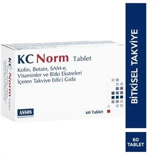 KC Norm 60 Tablet ürün görseli