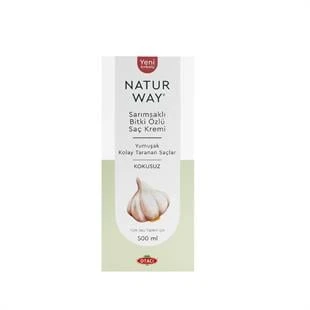 Otacı Naturway Saç Kremi 300 ml ürün görseli