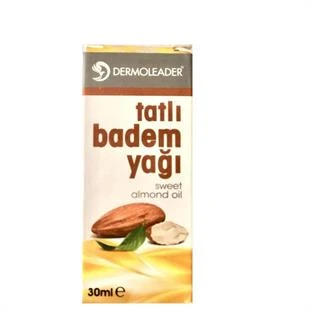 Dermoleader Badem Yağı 30 ml - 1