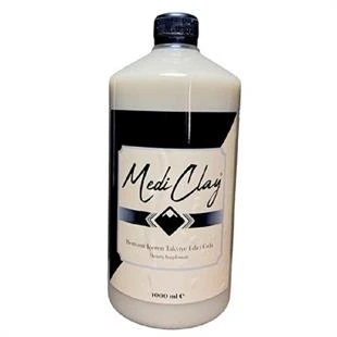 Mediclay Bentonit İçeren Takviye Edici Gıda 1000 ml ürün görseli