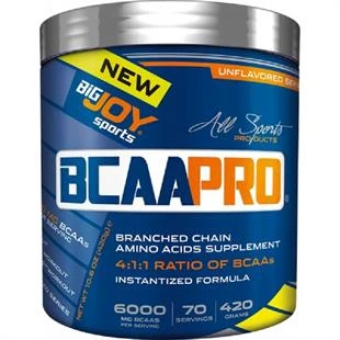BigJoy Sports BCAA Pro Sade 420 gr ürün görseli