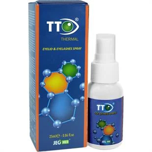 TTO Thermal Göz Çevresi Spreyi 25 ml ürün görseli