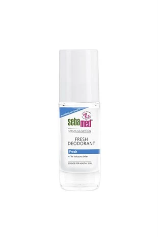 Sebamed Roll-On Deodorant Fresh 50 ml - Eski Ambalaj ürün görseli