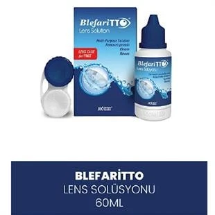 Blefaritto Lens Solüsyonu 60 ml ürün görseli