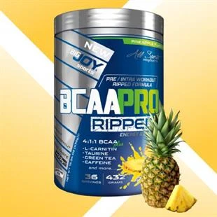 BigJoy Sports BCAA Pro Ripped Ananas 432 gr ürün görseli