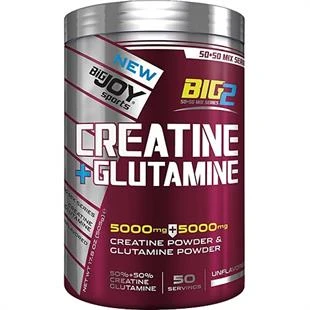 BigJoy Sports Creatine Glutamine 505 gr ürün görseli