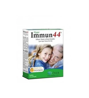 Hyper Immun 44 30 Kapsül ürün görseli