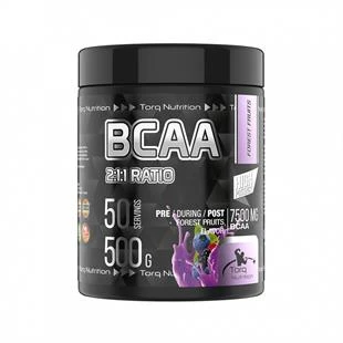 Torq Nutrition BCAA Orman Meyve Aromalı 500 gr ürün görseli