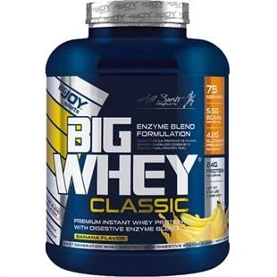 BigJoy Sports Bigwhey Protein Classic Muzlu 2288 gr ürün görseli