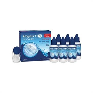 Blefaritto Lens Solüsyonu 60 ml - 6 Adet ürün görseli