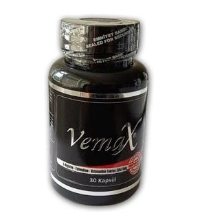 Vemax 30 Kapsül ürün görseli