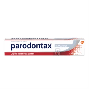 Parodontax Beyazlatıcı Diş Macunu 75 ml ürün görseli