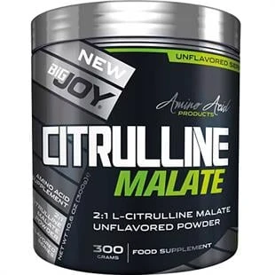Bigjoy Sports Citrulline Malate 300 gr ürün görseli