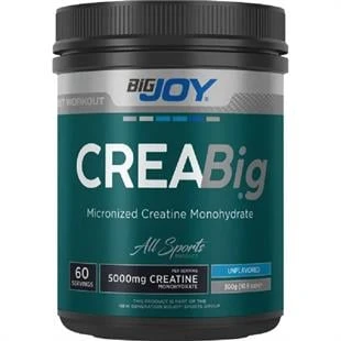 BigJoy Sports Creabig Powder 300 gr ürün görseli