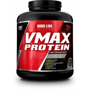 Hardline Nutrition Vmax Çikolata 2000 gr ürün görseli
