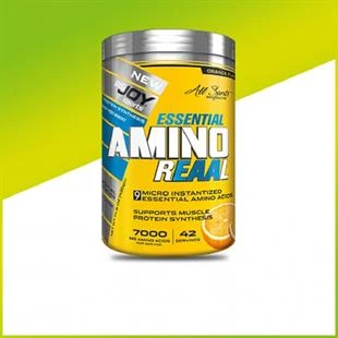 BigJoy Sports Amino Reaal Portakal 420 gr ürün görseli
