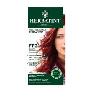 Herbatint Bitkisel Saç Boyası FF2 Crimson Red Kırmızı 150 ml ürün görseli