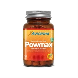 Avicenna Powmax 90 Tablet ürün görseli