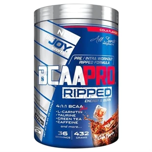BigJoy Sports BCAA Pro Ripped Cola 432 gr ürün görseli