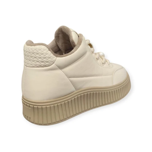 GUJA 25K419-1 BİLEK BOY KADIN SNEAKERS SPOR AYAKKABI - Resim 5