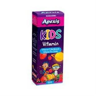 Apexis Kids Sambucus Şurup 150 ml ürün görseli