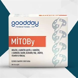 Goodday Mitoby 30 Saşe ürün görseli