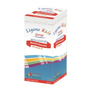 Ligone Kids Şurup 150 ml ürün görseli